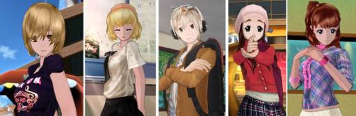 画像ギャラリー No.001のサムネイル画像 / 「マイオーディション」のWeb番組が本日20:00からニコニコ生放送で配信
