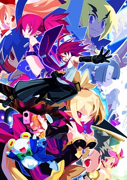 画像ギャラリー No.001のサムネイル画像 / 数々の追加/変更要素を引っさげてPSPに登場！　「魔界戦記ディスガイア2 PORTABLE」3月26日発売