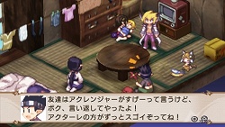 画像ギャラリー No.001のサムネイル画像 / 「魔界戦記ディスガイア2 PORTABLE」新シナリオや新キャラクターなど，追加要素の数々をたっぷりと紹介