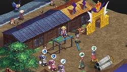 画像ギャラリー No.007のサムネイル画像 / 「魔界戦記ディスガイア2 PORTABLE」新シナリオや新キャラクターなど，追加要素の数々をたっぷりと紹介