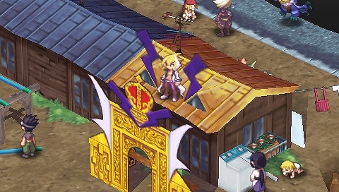 画像ギャラリー No.013のサムネイル画像 / 「魔界戦記ディスガイア2 PORTABLE」新シナリオや新キャラクターなど，追加要素の数々をたっぷりと紹介