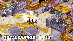 画像ギャラリー No.016のサムネイル画像 / 「魔界戦記ディスガイア2 PORTABLE」新シナリオや新キャラクターなど，追加要素の数々をたっぷりと紹介
