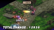画像ギャラリー No.013のサムネイル画像 / 「魔界戦記ディスガイア2 PORTABLE」追加DLC第4弾，「ファントム・キングダム」のプラムと，新作「アンティフォナの聖歌姫」からミアベルが本日配信