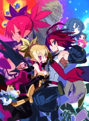 画像ギャラリー No.028のサムネイル画像 / 「魔界戦記ディスガイア2 PORTABLE」追加DLC第4弾，「ファントム・キングダム」のプラムと，新作「アンティフォナの聖歌姫」からミアベルが本日配信