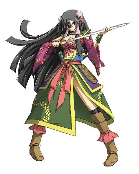 画像ギャラリー No.001のサムネイル画像 / 「転生絵巻伝 三国ヒーローズ」，「暗黒の劉邦」の新要素を特設サイトで公開