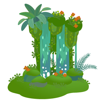 画像ギャラリー No.002のサムネイル画像 / 「Livly Island」,G.L.L.パスポートの最初の1か月分が無料に