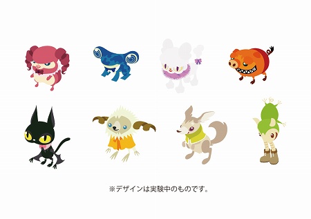 画像ギャラリー No.008のサムネイル画像 / リヴリーを3匹同時に飼育可能に！　「Livly Island」，今冬実装予定のアップデートの内容をオフラインイベントで発表