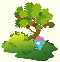 画像ギャラリー No.002のサムネイル画像 / 「Livly Island×フジテレビ★プラネッツ」ゲーム内アイテム無料配布