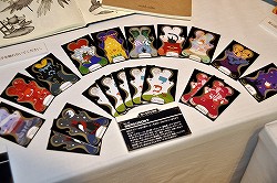 画像ギャラリー No.010のサムネイル画像 / スマートフォン版の構想も？　グッズの販売やユーザー製作物の展示も行われている「Livly Island Dr.ミュラー研究所 研究発表会2013」レポート