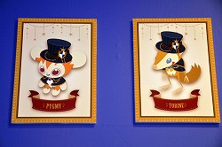 画像ギャラリー No.018のサムネイル画像 / スマートフォン版の構想も？　グッズの販売やユーザー製作物の展示も行われている「Livly Island Dr.ミュラー研究所 研究発表会2013」レポート
