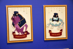 画像ギャラリー No.019のサムネイル画像 / スマートフォン版の構想も？　グッズの販売やユーザー製作物の展示も行われている「Livly Island Dr.ミュラー研究所 研究発表会2013」レポート