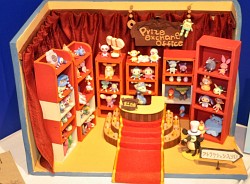 画像ギャラリー No.025のサムネイル画像 / スマートフォン版の構想も？　グッズの販売やユーザー製作物の展示も行われている「Livly Island Dr.ミュラー研究所 研究発表会2013」レポート