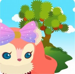 画像ギャラリー No.001のサムネイル画像 / 「Livly Island COR」,リヴリーの感情が分かる新機能が実装に