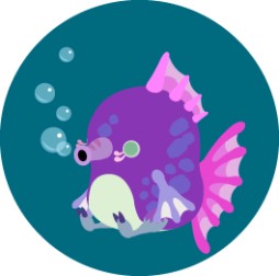 画像ギャラリー No.003のサムネイル画像 / 「Livly Island COR」，新種デザインコンテスト大賞作品「ポワソン」が実装