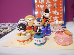 画像ギャラリー No.016のサムネイル画像 / 「Livly Island COR」オフラインイベントが渋谷PARCOで開催中。見どころ満載の「Dr.ミュラー研究所 研究発表会2014」をレポート