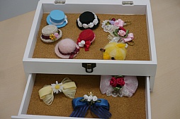 画像ギャラリー No.034のサムネイル画像 / 「Livly Island COR」のオフラインイベント「Dr.ミュラー研究所　研究発表会2015　〜お菓子なお茶会　in　ハロウィン〜」が10月25日まで開催中。今年も発表は盛りだくさん