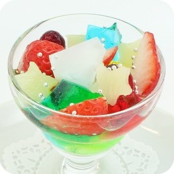 画像ギャラリー No.011のサムネイル画像 / 「Livly island COR」,スイーツパラダイス新宿東口店でコラボが実施。貸し切りイベントも