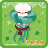 画像ギャラリー No.012のサムネイル画像 / 「Livly island COR」,スイーツパラダイス新宿東口店でコラボが実施。貸し切りイベントも
