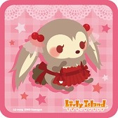 画像ギャラリー No.013のサムネイル画像 / 「Livly island COR」,スイーツパラダイス新宿東口店でコラボが実施。貸し切りイベントも