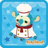 画像ギャラリー No.014のサムネイル画像 / 「Livly island COR」,スイーツパラダイス新宿東口店でコラボが実施。貸し切りイベントも