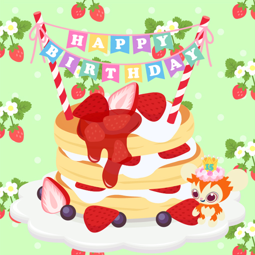 画像ギャラリー No.011のサムネイル画像 / 「Livly Island COR」，“ポケットランド”とのコラボレーションイベントを本日より開催