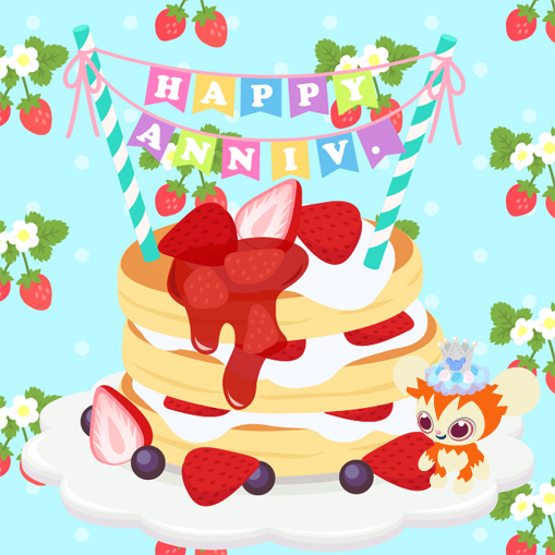 画像ギャラリー No.012のサムネイル画像 / 「Livly Island COR」，“ポケットランド”とのコラボレーションイベントを本日より開催
