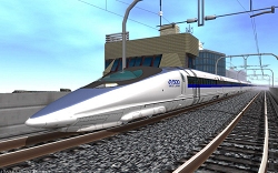 画像ギャラリー No.006のサムネイル画像 / アイマジック,シリーズ最新バージョン「鉄道模型シミュレーター5」の第0号&第1号を同時リリース