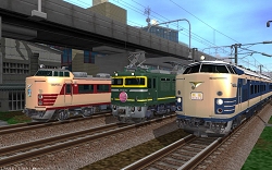 画像ギャラリー No.008のサムネイル画像 / アイマジック,シリーズ最新バージョン「鉄道模型シミュレーター5」の第0号&第1号を同時リリース