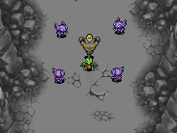 画像ギャラリー No.011のサムネイル画像 / 新エピソードを収録，主人公＆パートナーポケモンが増えた「ポケモン不思議のダンジョン 空の探検隊」が2009年春に発売