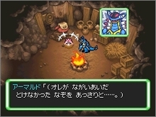画像ギャラリー No.017のサムネイル画像 / 「ポケモン不思議のダンジョン 空の探検隊」の発売日が4月18日に決定！　パッケージイラストにはシェイミの姿も
