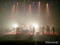 画像ギャラリー No.002のサムネイル画像 / 全編これイトケン節! バトル曲から「下水道」までがバンド演奏。「サガ」シリーズ新作についての言及もあった,「One Night Re:Birth Again」の詳細をレポート