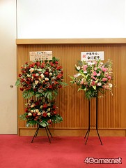 画像ギャラリー No.004のサムネイル画像 / 全編これイトケン節! バトル曲から「下水道」までがバンド演奏。「サガ」シリーズ新作についての言及もあった,「One Night Re:Birth Again」の詳細をレポート