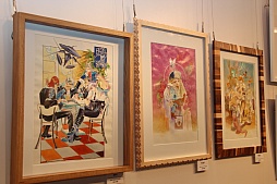 画像ギャラリー No.009のサムネイル画像 / まさかのコラボが実現した「ロマンシング 佐賀 LOUNGE」記者発表会をレポート。シリーズ生みの親,河津秋敏氏も登壇