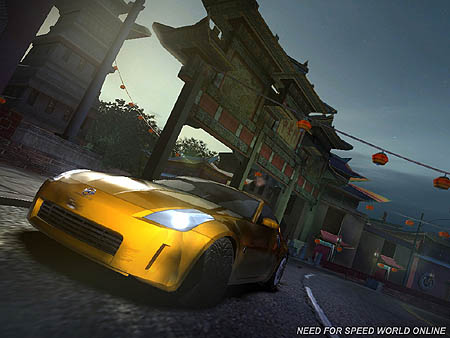 画像ギャラリー No.003のサムネイル画像 / NFSシリーズ最新作が3タイトル同時発表! よりリアルになり,MMOも登場