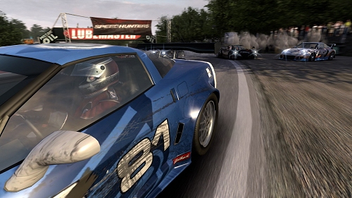画像ギャラリー No.001のサムネイル画像 / 「Need for Speed SHIFT」,北米発売日が9月22日に決定