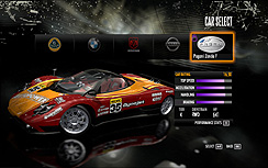 画像ギャラリー No.005のサムネイル画像 / ガチなレースシムになった「Need for Speed: SHIFT」のデモ版を4GamerにUp。迫力のあるクラッシュシーンを堪能しよう