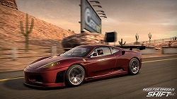 画像ギャラリー No.004のサムネイル画像 / X360「NFS シフト」,フェラーリの10車種を2月16日に追加配信