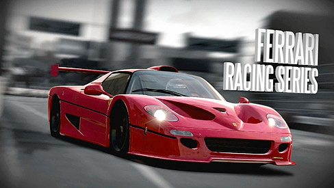 画像ギャラリー No.002のサムネイル画像 / フェラーリ,フェラーリ,またフェラーリ。Xbox 360版「NFS シフト」のDLC「Ferrari Racing Series」のムービーを掲載