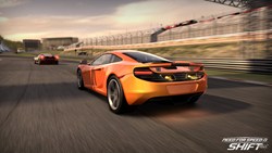 画像ギャラリー No.006のサムネイル画像 / 「ニード・フォー・スピード シフト」，追加7車種や新コースがパックとなったDLC「Exotic Battle Series」本日配信。収録7車種を紹介するムービーも掲載