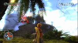 画像ギャラリー No.005のサムネイル画像 / Xbox 360版「Xブレード」,6月中旬に無料ミッションパック配信