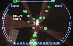 画像ギャラリー No.006のサムネイル画像 / さあ，飛び降りろ！　ベースジャンプをテーマにした「Aaaaa！」のデモ版をUp