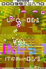 画像ギャラリー No.023のサムネイル画像 / ニンテンドーDS「SPACE INVADERS EXTREME 2」が3月26日に発売