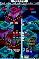 画像ギャラリー No.017のサムネイル画像 / 「SPACE INVADERS EXTREME 2」,新モード/ステージの情報が公開に
