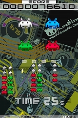 画像ギャラリー No.020のサムネイル画像 / 「SPACE INVADERS EXTREME 2」,新モード/ステージの情報が公開に