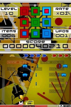 画像ギャラリー No.025のサムネイル画像 / 「SPACE INVADERS EXTREME 2」,新モード/ステージの情報が公開に