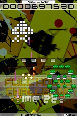 画像ギャラリー No.026のサムネイル画像 / 「SPACE INVADERS EXTREME 2」,新モード/ステージの情報が公開に