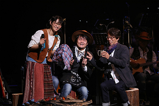 画像ギャラリー No.005のサムネイル画像 / ボーカルコンサート「Score Re;fire #2 〜WILD ARMS Vocal Songs Concert 2019〜」を控えたなるけみちこ氏を直撃。2度目のコンサートへの意気込みを聞く