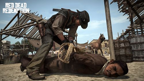 画像ギャラリー No.002のサムネイル画像 / 大西部にもゾンビが登場。Rockstar Games,「Red Dead Redemption」の最新DLC「Undead Nightmare」など4種の拡張パックのリリースを発表