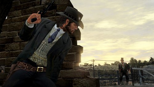 画像ギャラリー No.008のサムネイル画像 / 「RED DEAD REDEMPTION」日本上陸記念発表会レポート：「GTA IV」よりさらに進化したオープンワールドゲーム，日本でベストなローカライゼーションを目指す