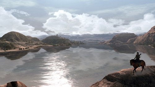 画像ギャラリー No.009のサムネイル画像 / 「RED DEAD REDEMPTION」日本上陸記念発表会レポート：「GTA IV」よりさらに進化したオープンワールドゲーム，日本でベストなローカライゼーションを目指す